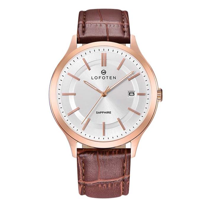 JAM LOFOTEN 8104MR JAM TANGAN LOFOTEN 8104 JAM TANGAN PRIA KL LA