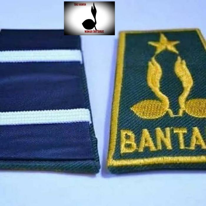 tku bantara bordir - tku Laksana bordir , sepasang - balok bantara,