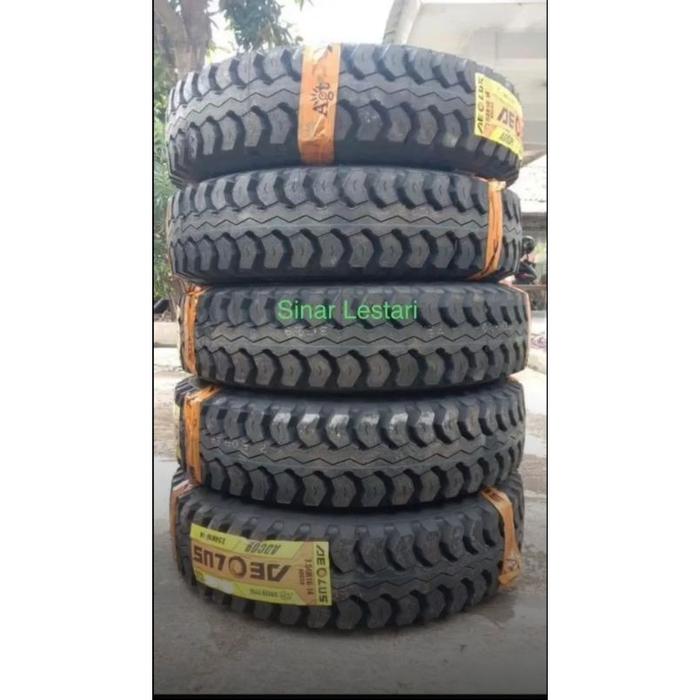Ban Aeolus Aulus ADC 09 750 R16 14PR Ban Mobil Truk Colt Diesel  Dll.