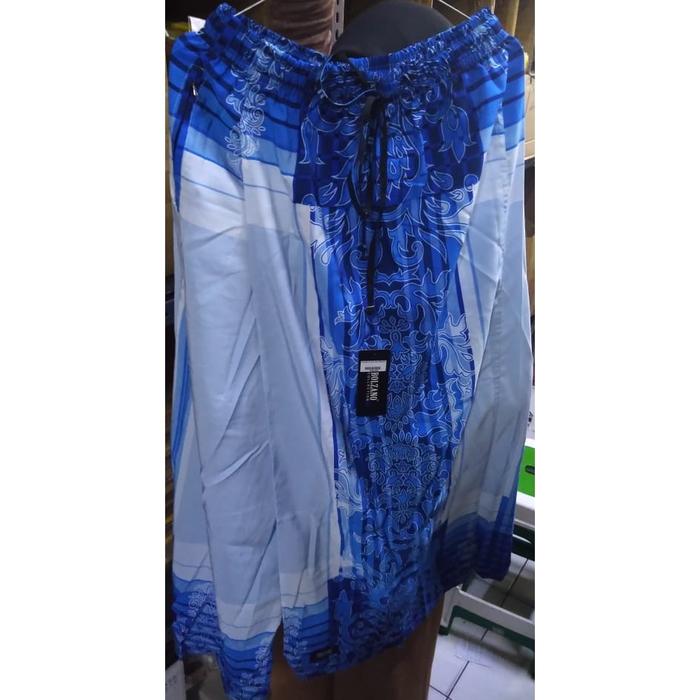 Bolzano Sarung Celana Warna Biru Murah