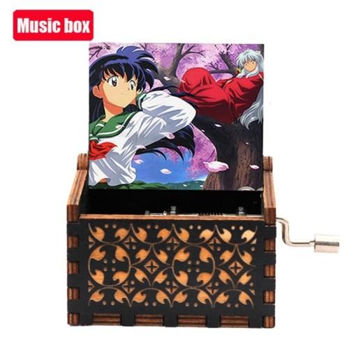 Ready SALE DISKON BESAR GROSIR KOTAK MUSIK ENGKOL TANGAN KAYU LOVE&