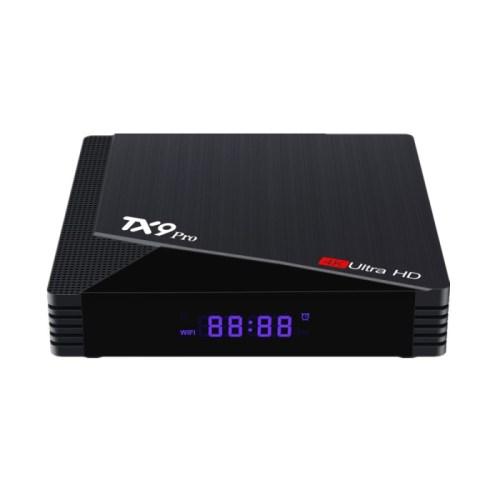 Ready TERA TX9 PRO SET TOP BOX 4K D 2.4G & 5G WIFI 8 128GB 313 A