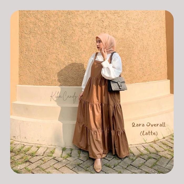 Kika Candy [ QARA OVERALL ] || Real pict