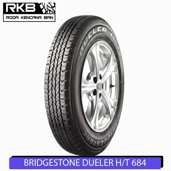 BAN Bridgestone Dueler 684 265/60 R18 Fortuner VRZ Pajero Sport,