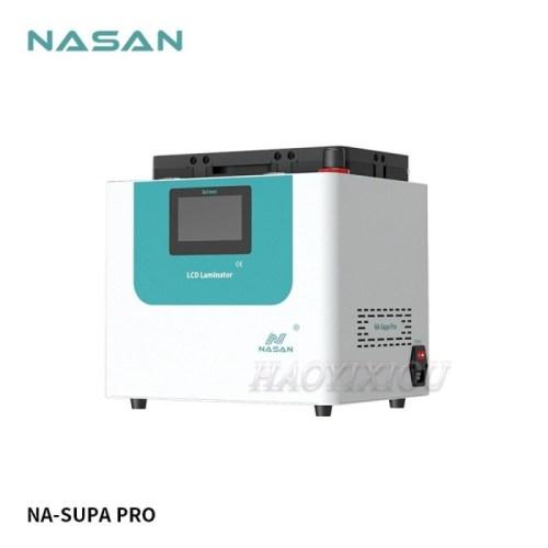 Ready NASAN NA-SUPA PRO LATEST OCA MACINE FOR FLAT CURVED SCREEN LCD