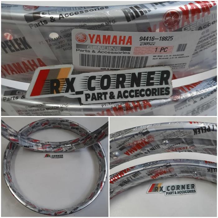 VELG VELK DID RX KING RING 18 UKUTAN 160 94416-18825
