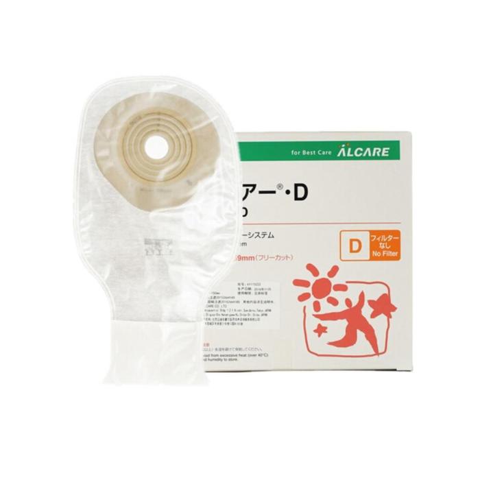 Colostomy Bag 8631 Hollister  Kantong feses  Kantong Kolostomi 8631