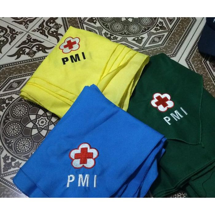 div04 Slayer PMR Wira Madya Mula Syal PMR minimal pembelian 10 pcs