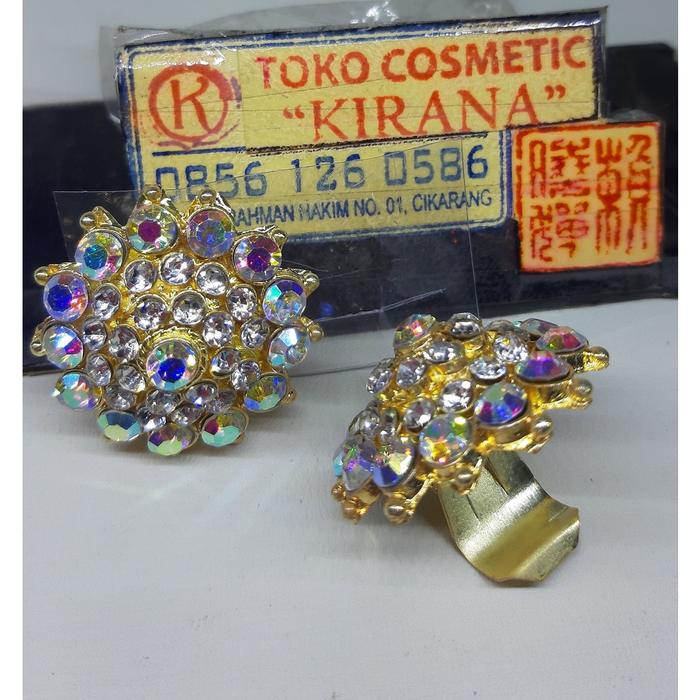 lub03 GIWANG/ANTING PENGANTIN JAWA / SUNDA