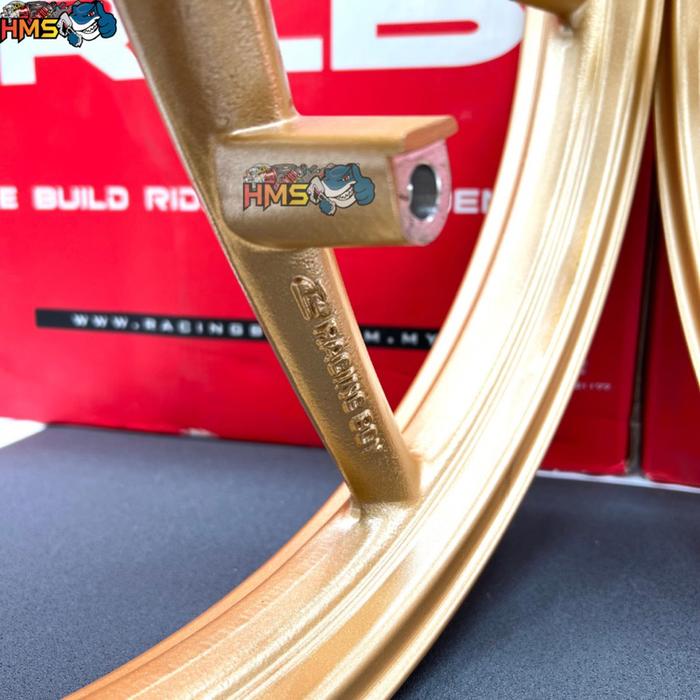 Velg Racing Rcb Sonic 150 Palang 6 Original Rcb Ring 17