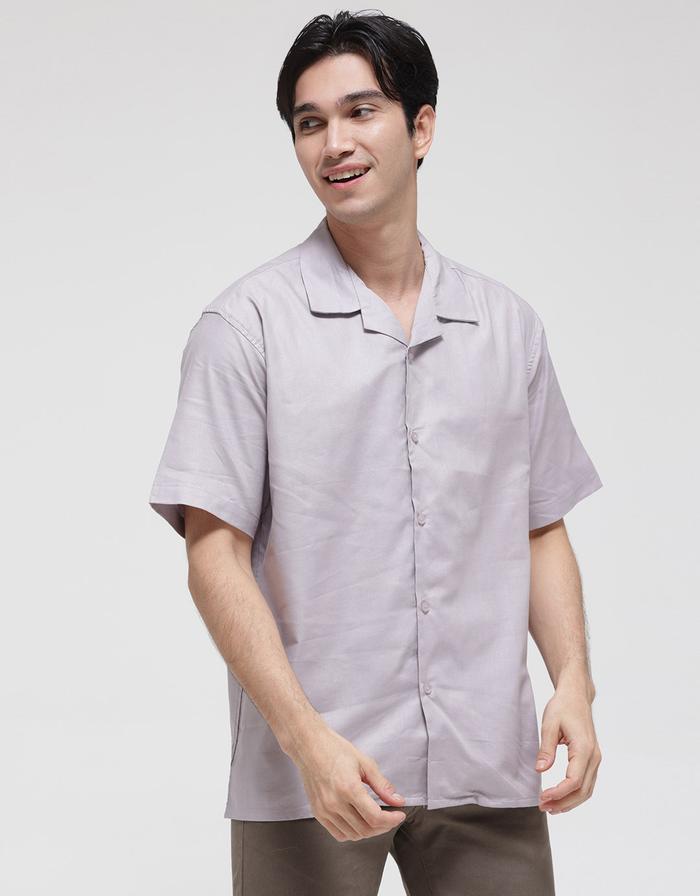 Walrus Kemeja Kasual Lengan Pendek Pria 119609194