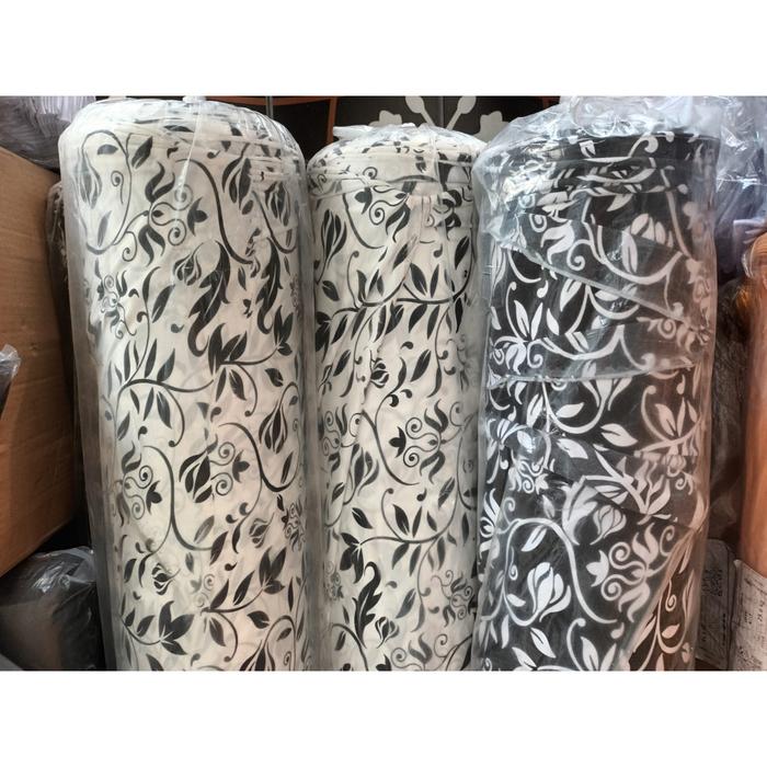 Premium !! KAIN ABUTAY BATIK / BAHAN ABUTAI BATIK / KAIN FILAMIN BATIK
