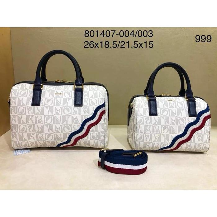 Premium !! BONIA SPEEDY BENDERA ORI