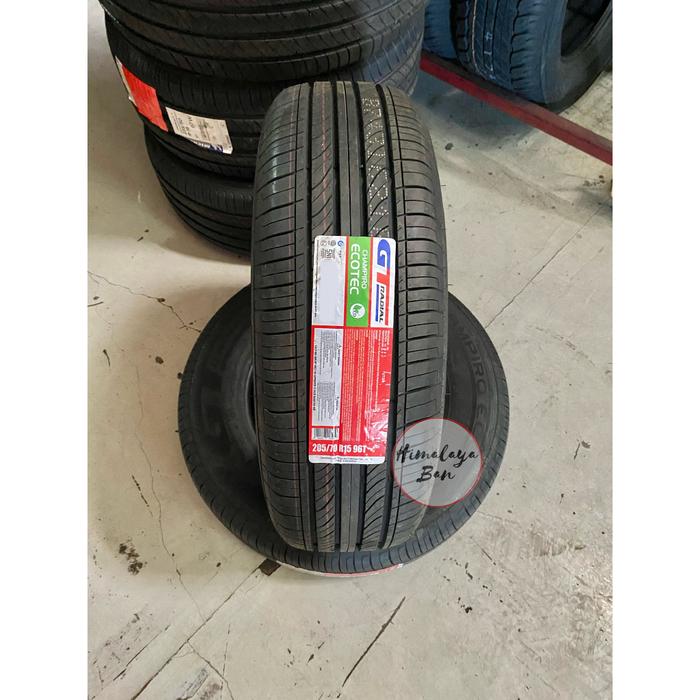 new Ban GT Champiro ECOTEC 185 65 R15 15 Gajah Tunggal ECO TEC Mobilio