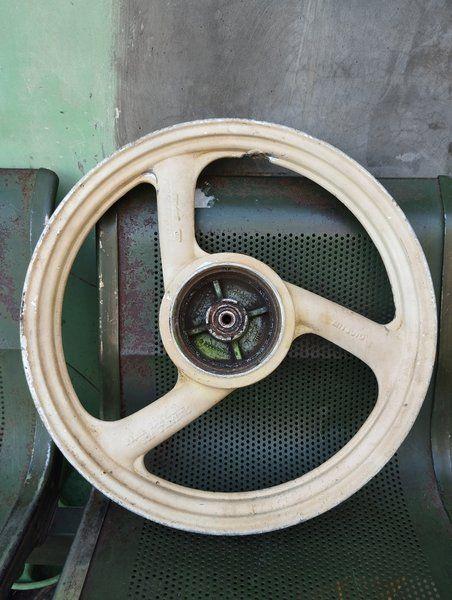 velg racing depan mitsuyo japan honda astrea grand supra prima