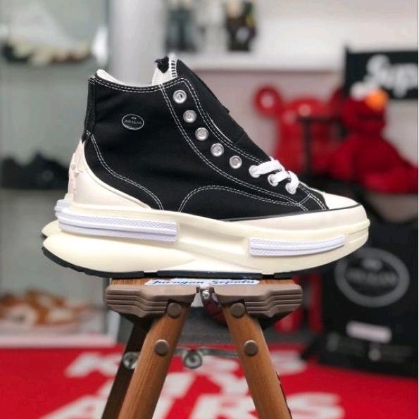 Converse Run Star Legacy CX "Black" Import Original Global Released