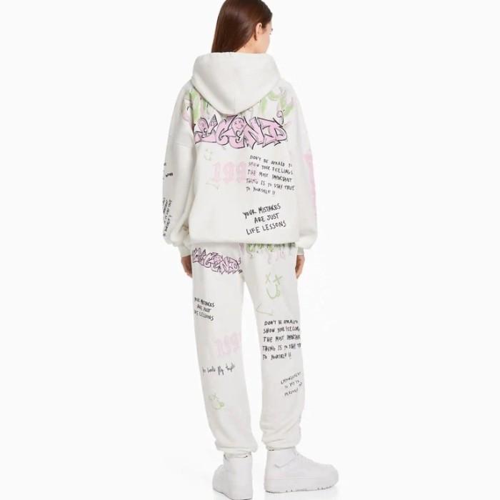 Power Legend Set Setelan Sweater + Celana (Ic)