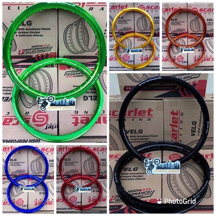 velg supermoto herex crf 150l klx dtracker wr tipe supermoto herex