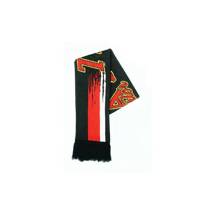 UI470 Syal Bali United - Special Scarf - 1 Syal 2 Design - Kode BU004