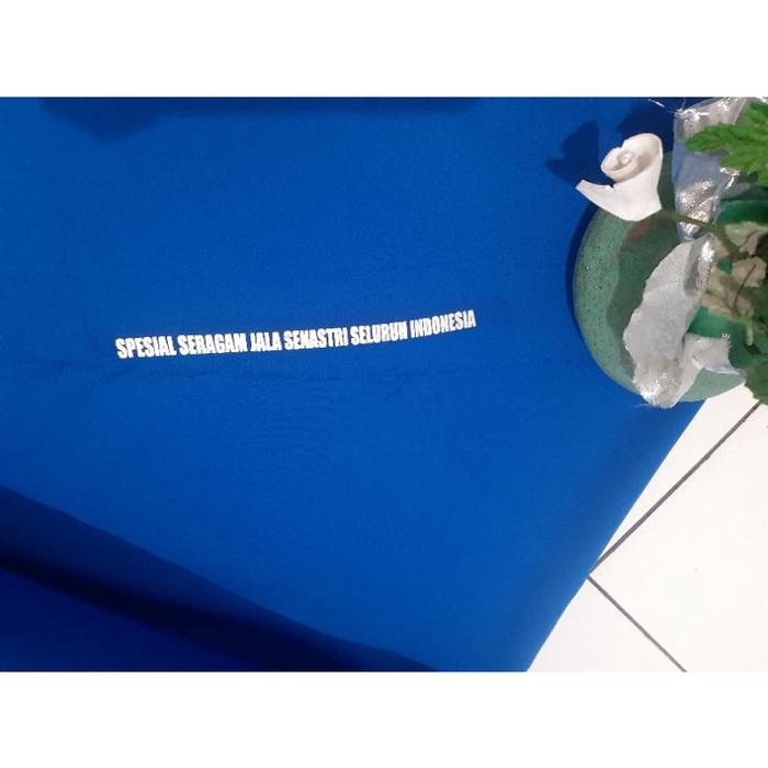 BM654 BAHAN KAIN PSH/PSL JALASENASTRI 3 METER FREE ONGKIR