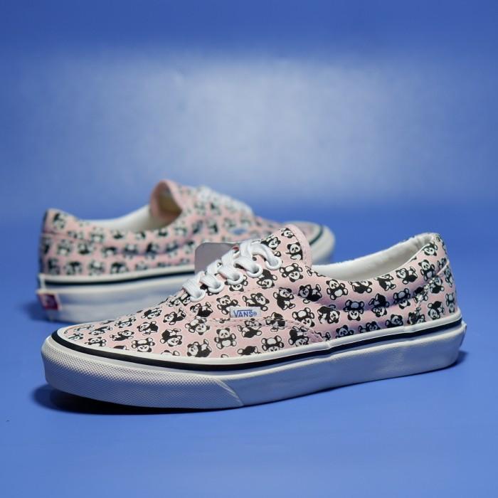 Sepatu Vans Era Anaheim Dx Panda Pink Original 100%
