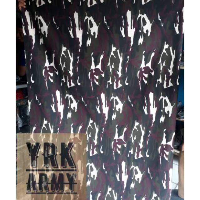 SR325 Kain loreng fkppi bahan twill BIG SALE