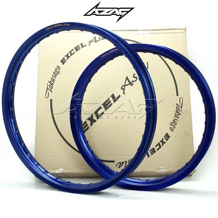 velg excel asia takasago ring 18-21 crf klx wr155