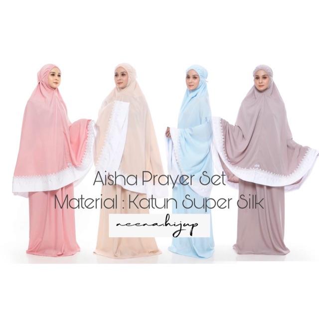 Aisha prayer set