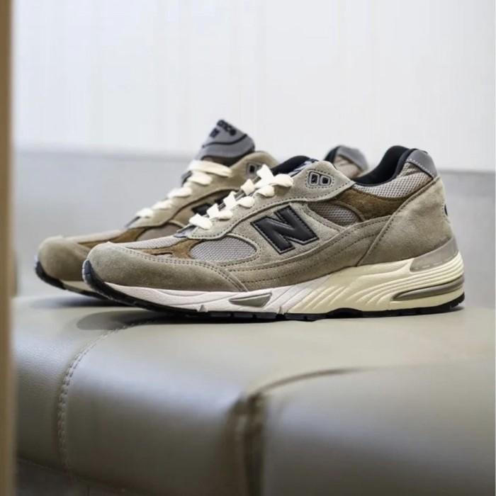 JJJJOUND X NEW BALANCE 991 BROWN