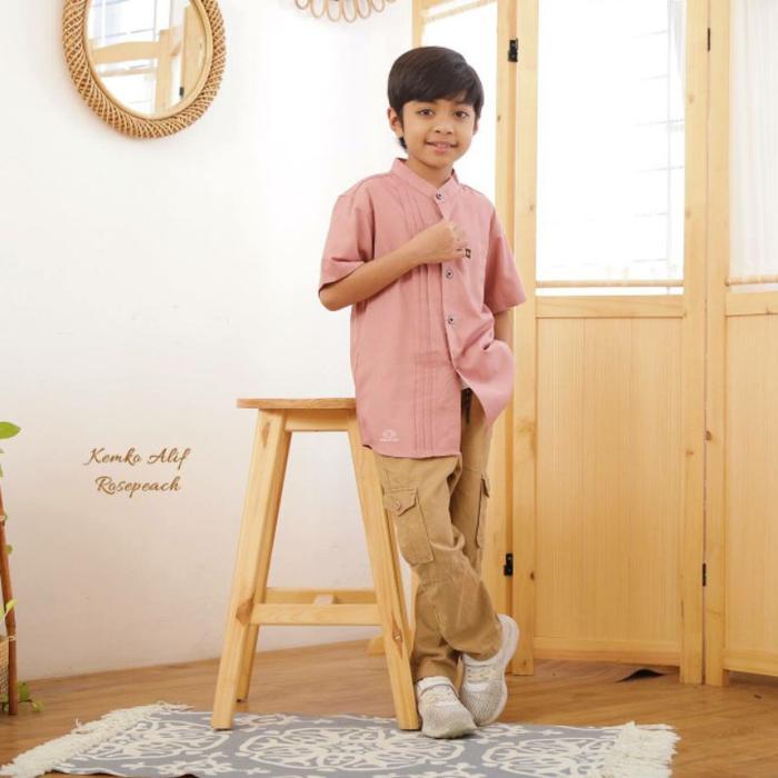 MICHAN - ALIF KIDS