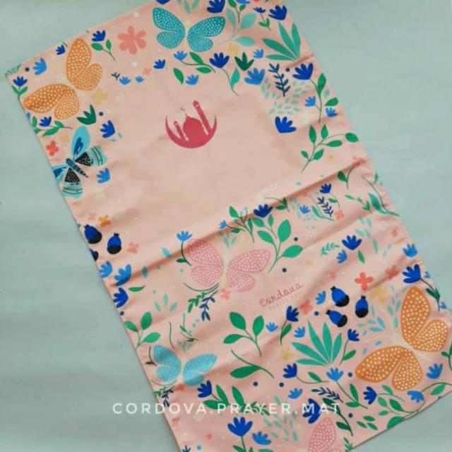 Sajadah Cordova Bagian 6