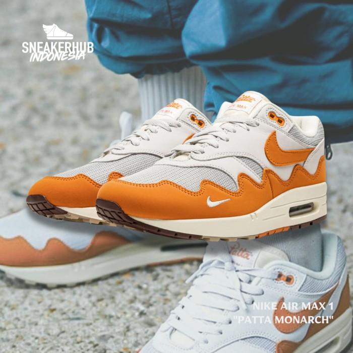 AIR MAX 1 PATTA MONARCH