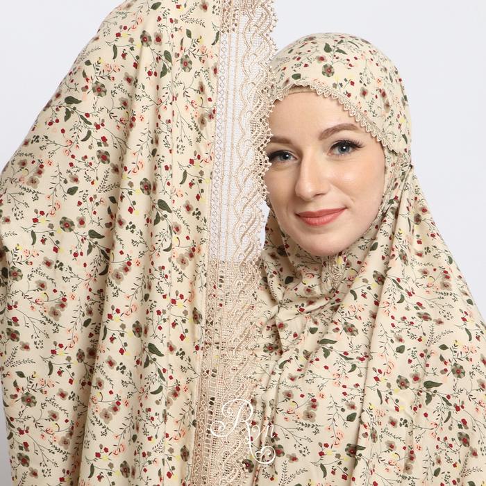 | Mukena Rayyan Aureli Series | Mukena Dewasa
