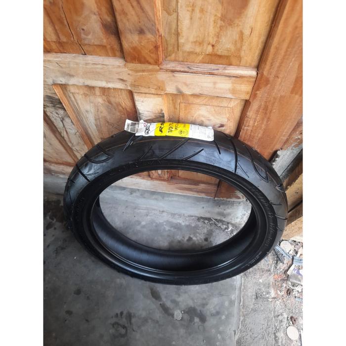 new ban corsa ring 17 ukur 110/70 tubeless seri corsa platinum r99