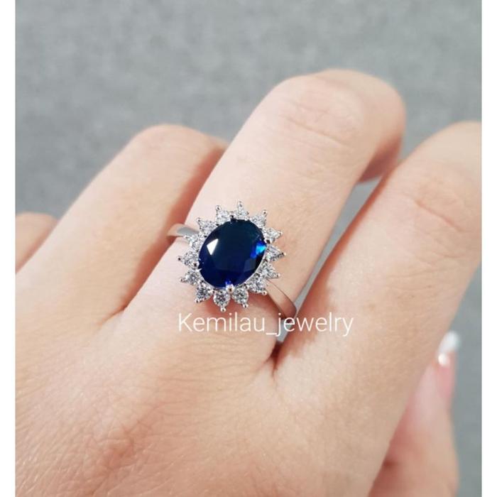 Cincin vier diana wynn edition