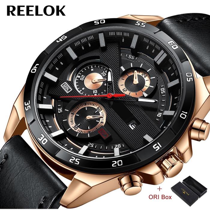 fngeen 216 Jam Tangan Kuarsa