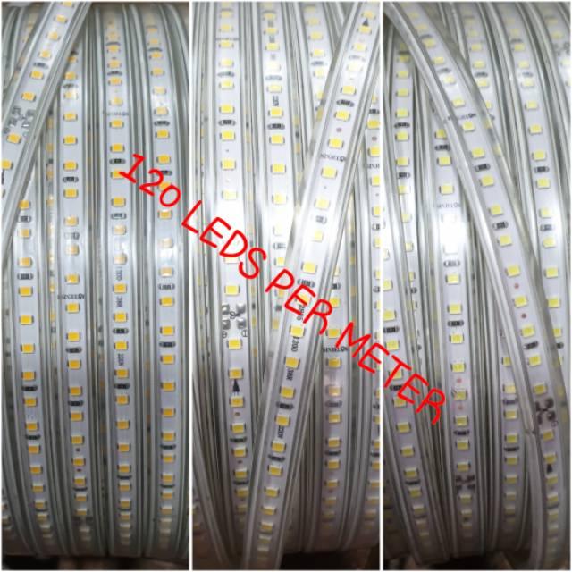 produk LED STRIP 2835 SMD 120LEDS PER METER ESINJELOR 50 METER SUPER
