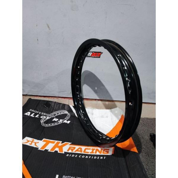 new PELEK VELEG VELG TK JAPAN MINI TRAIL RING 14 UKURAN 140 HOLE 32