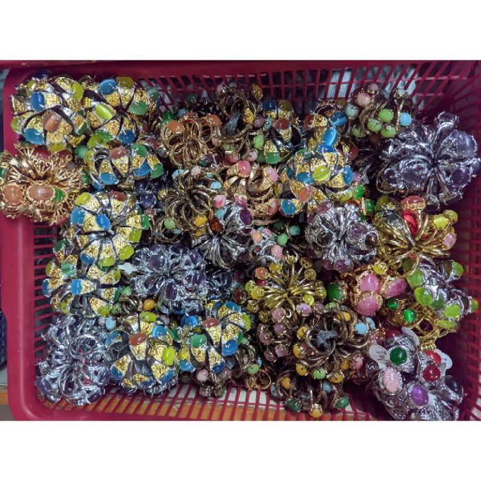Grosir 1kodi Cincin Cewek Xuping