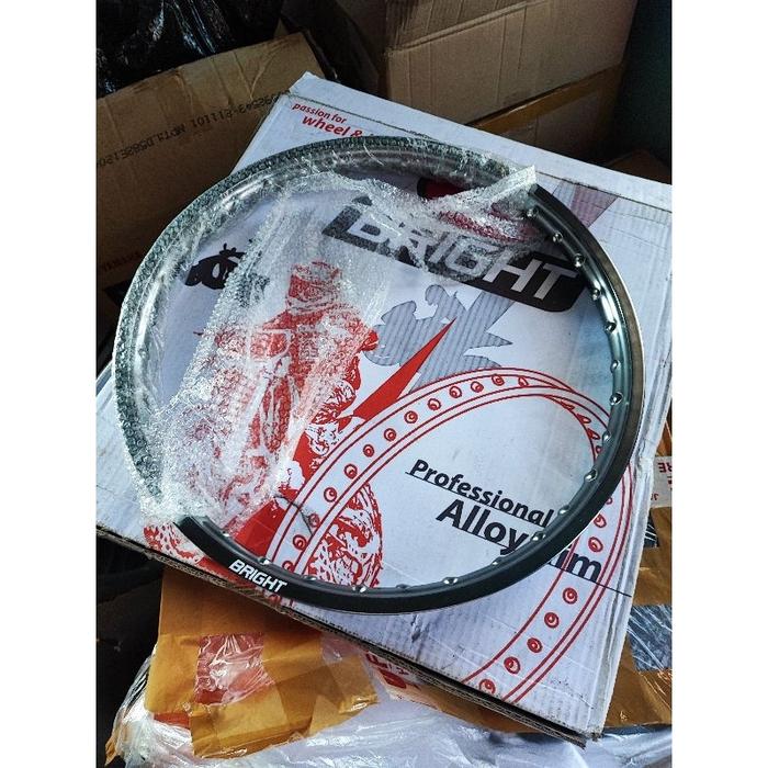 new VELG PELEK VELEK TK JAPAN ORIGINAL ORI ASLI UKURAN 120 RING 17