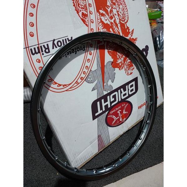 new Velg pelek tk japan ukuran 120 ring 17 warna titanium veleg velek