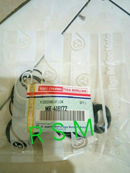 PROMO Seal kit Power rack steering kit bawah atau low mitsubishi kuda