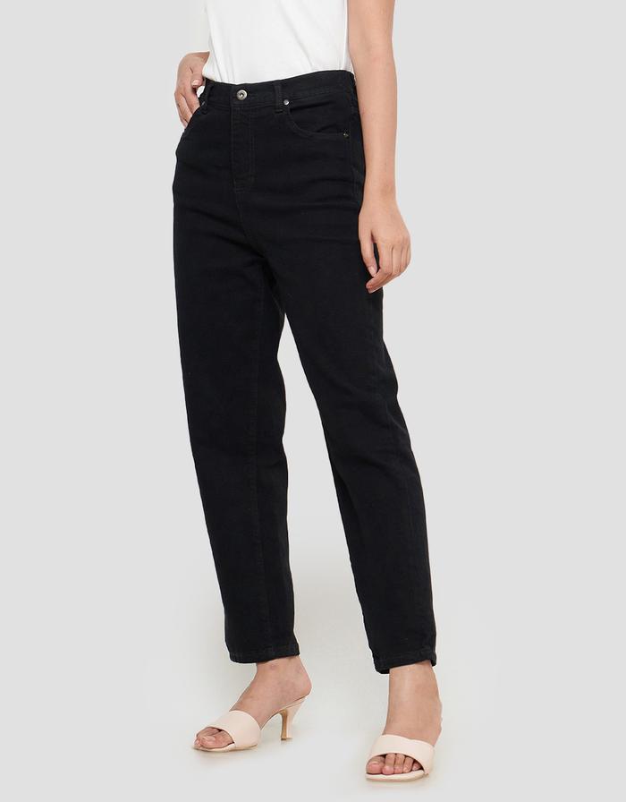 Geela Regular Celana Jeans Wanita 117746861