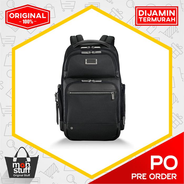 Medium Cargo Backpack Briggs & Riley fits 15.6" Laptops
