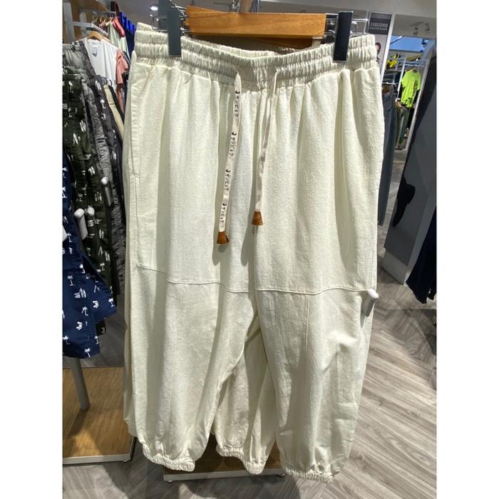 celana jogger 3second pria 7383393
