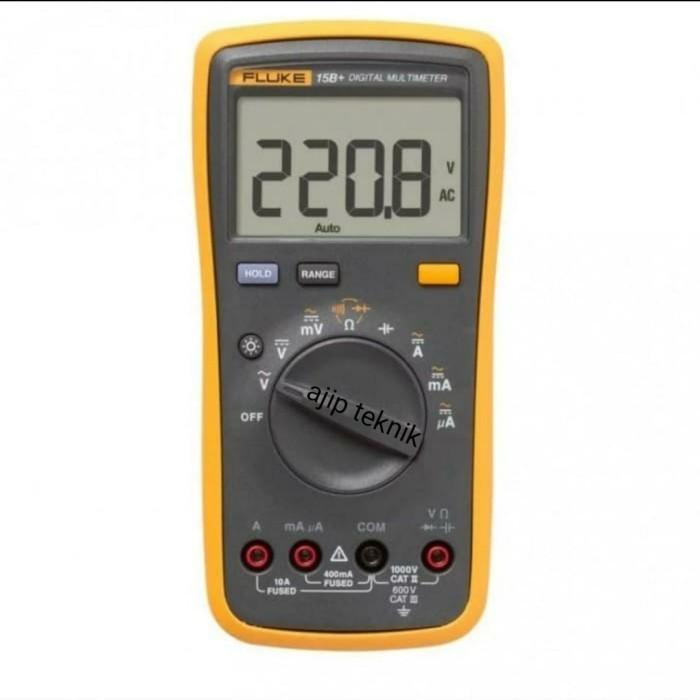 digital multimeter / multitester digital / fluke 15B+ Best