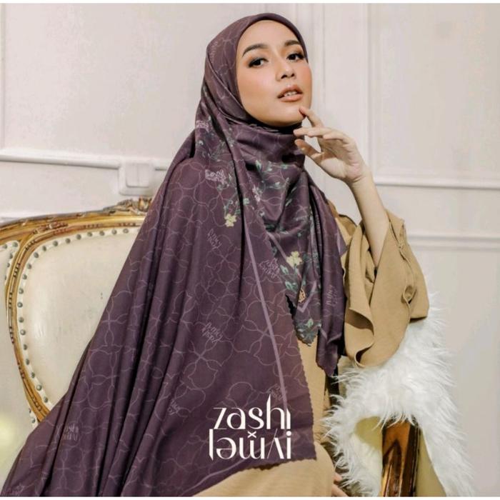 AL257 ALYSA SCARF IYMEL X ZASHI  READY  DISKON