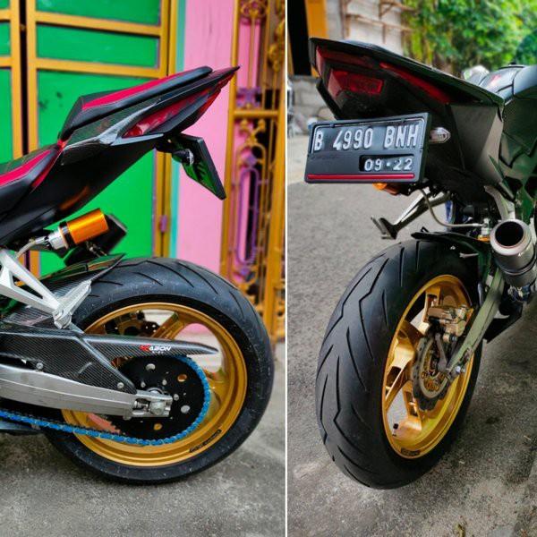 Velg vrossi cbr250rr vrossi model oz racing velk cbr250rr velg cbr