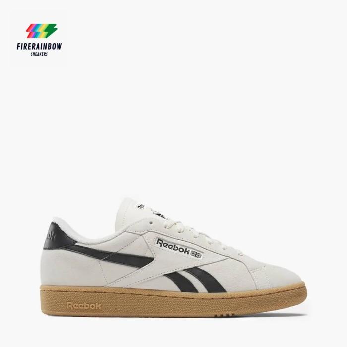 Reebok Club C Grounds UK Unisex Lifestyle Shoes - Chalk