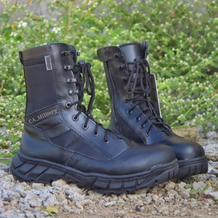 Bagus Sepatu Asli Terbaru 2021 Origin*al Caanggo Militery